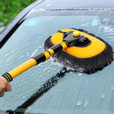 Esfregão para Carros, Vidros e Janelas - BrushClean - Maga Shop