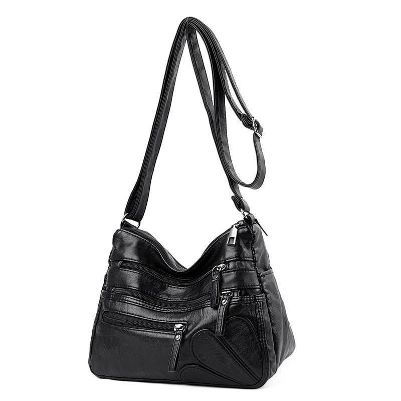 Bolsa de Couro Luxury - Maga Shop