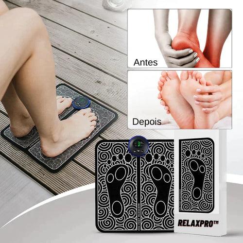 Massageador Para os Pés RelaxPro - Maga Shop