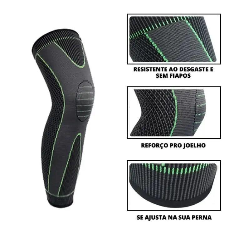 Joelheira Ortopédica Confort Plus™ - Promoção Temporária - Maga Shop