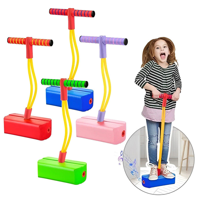 Brinquedo a Pula Infantil - Mega Jump - Maga Shop