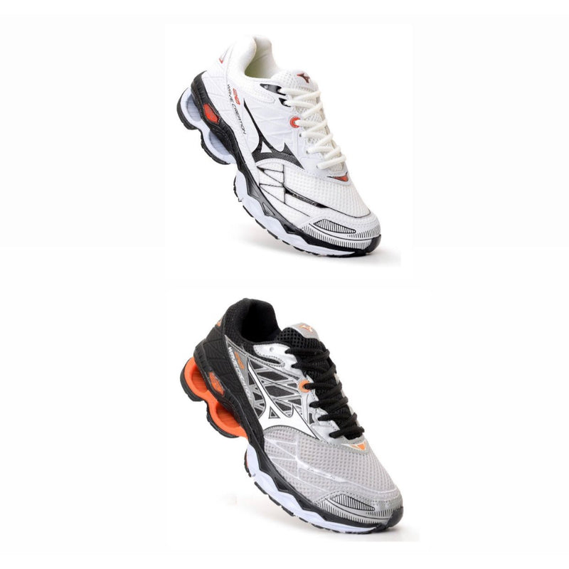 Compre 1 e leve 2 Tênis Mizuno Wave Pro 2