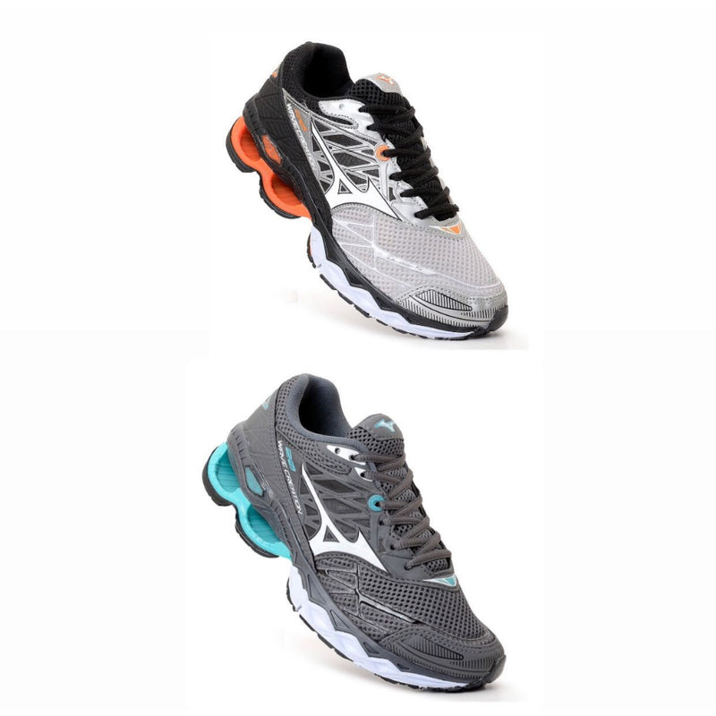 Compre 1 e leve 2 Tênis Mizuno Wave Pro 2